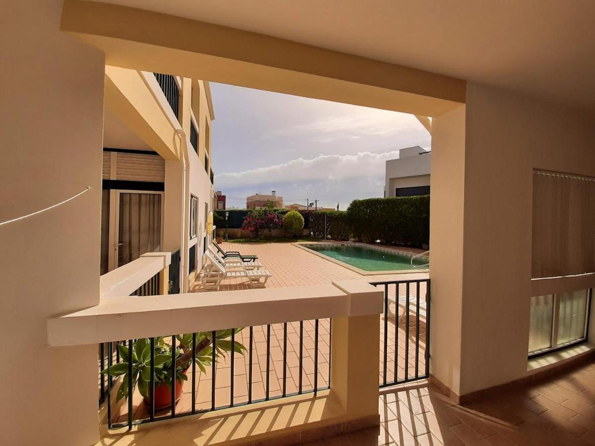 Mjalvor - Apº Em Condominio Com Piscina Buitenkant foto